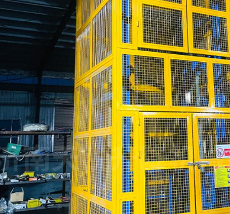 王五镇仓库货梯应用前景如何