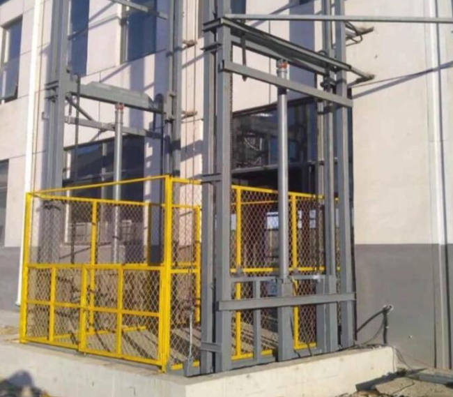 王五镇升降货梯属于特种设备吗