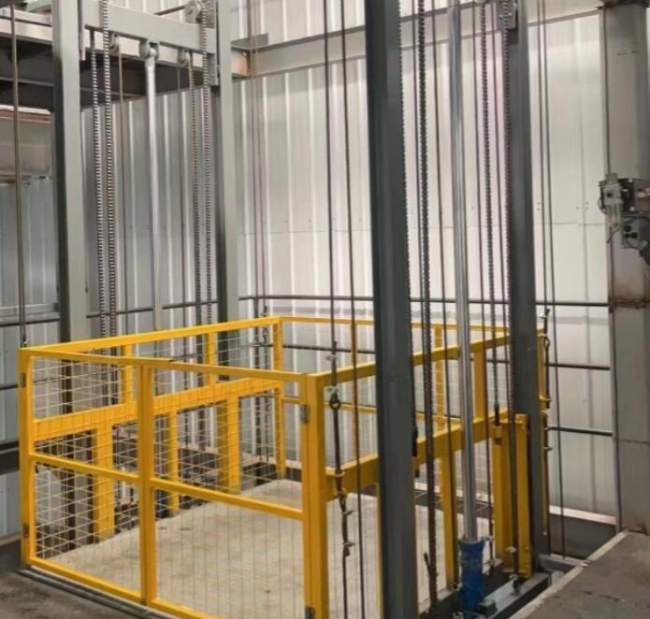 王五镇货梯可以安装在室外的防护措施有哪些