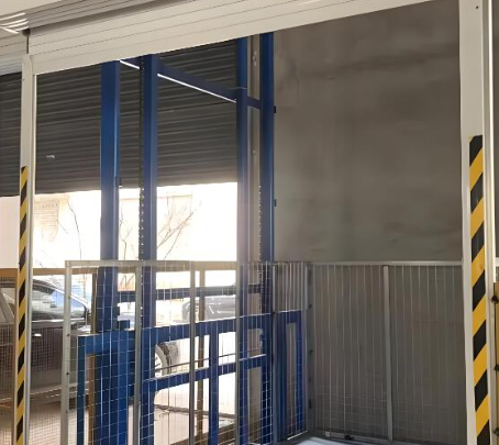 王五镇液压货梯技术标准